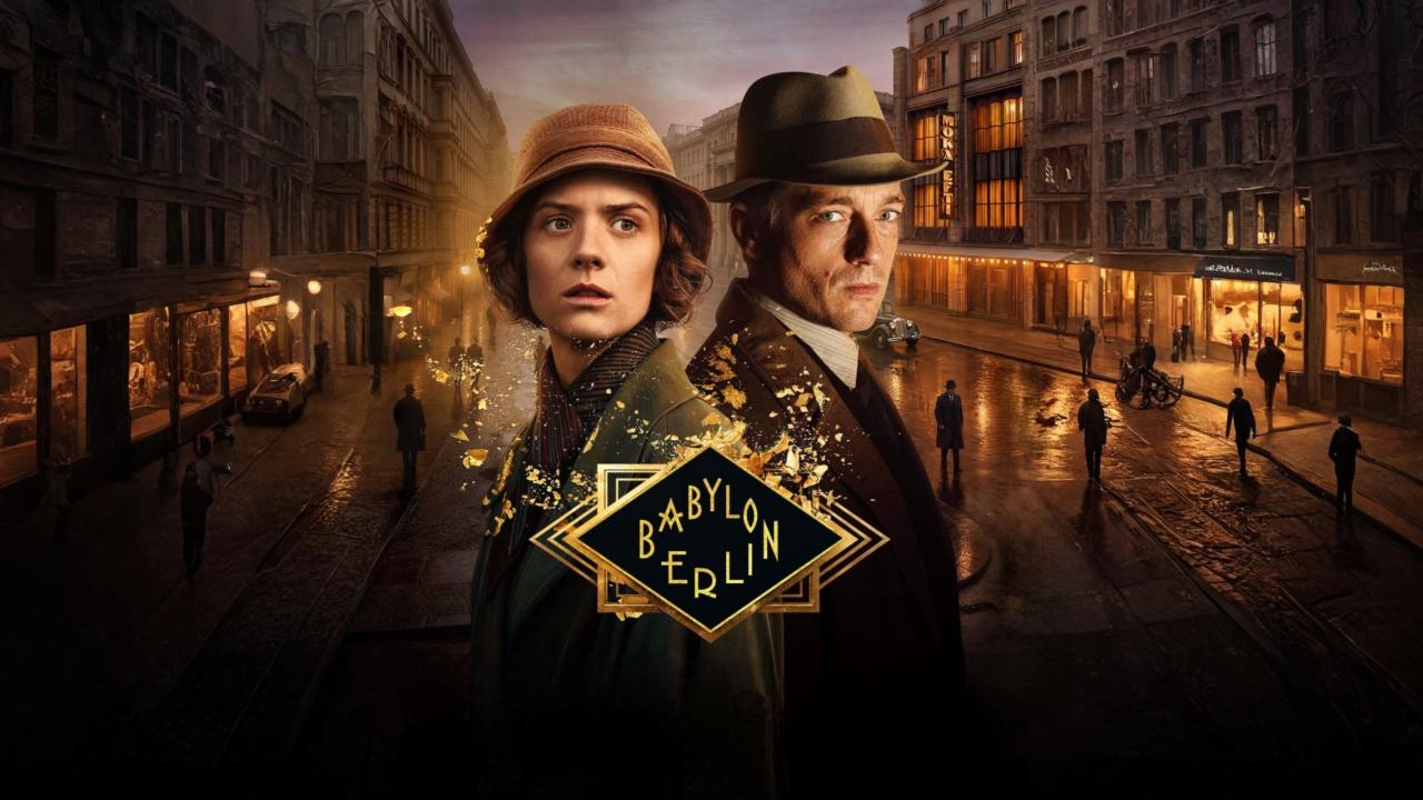 مشاهدة مسلسل Babylon Berlin الموسم الخامس الحلقة 5 الخامسة مترجمة HD