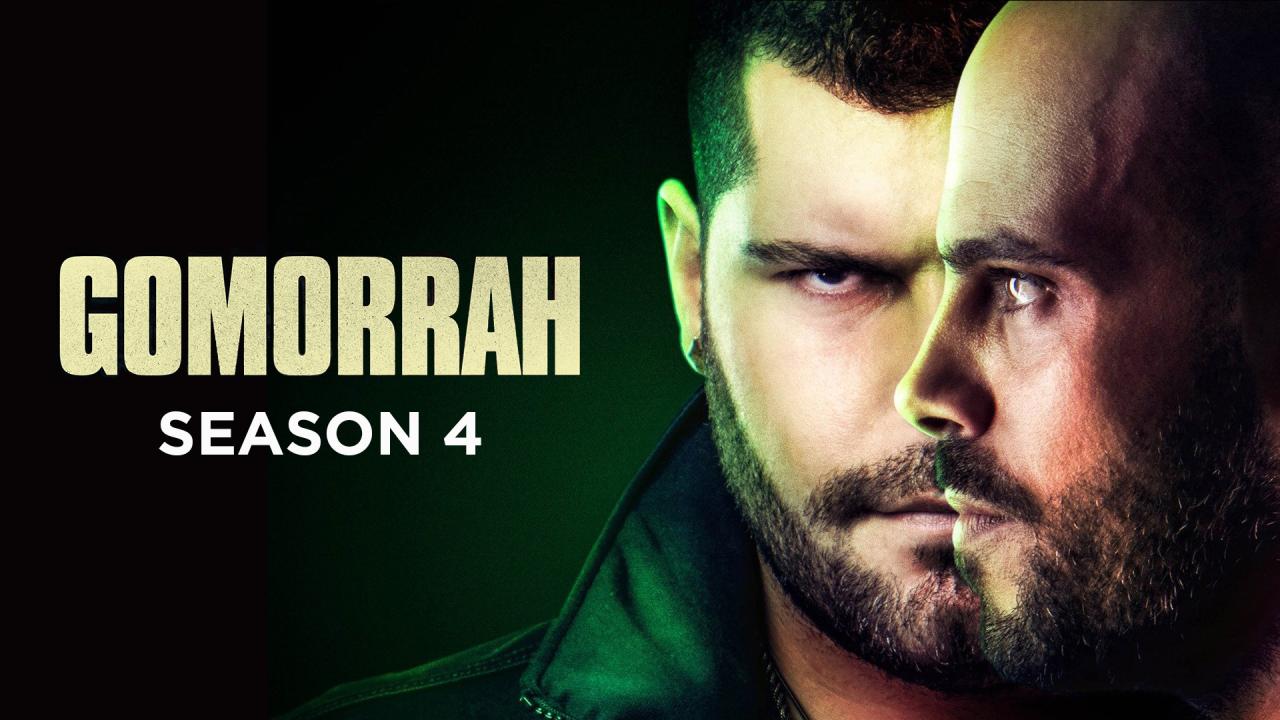 مشاهدة مسلسل Gomorrah الموسم الرابع الحلقة 5 الخامسة مترجمة HD