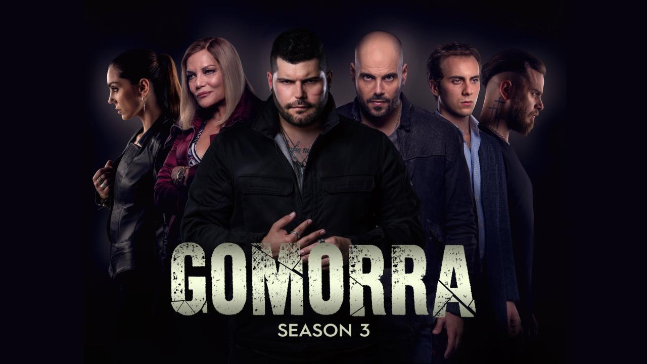 مشاهدة مسلسل Gomorrah الموسم الثالث الحلقة 10 العاشرة مترجمة HD