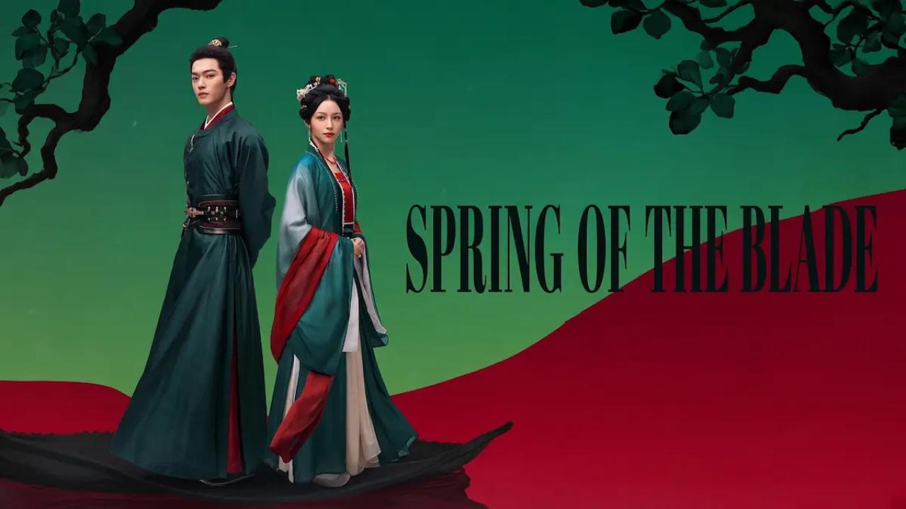 مشاهدة مسلسل Spring of The Blade الحلقة 10 العاشرة مترجمة HD