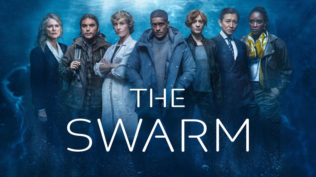 مشاهدة مسلسل The Swarm الموسم الاول الحلقة 7 السابعة مترجمة HD