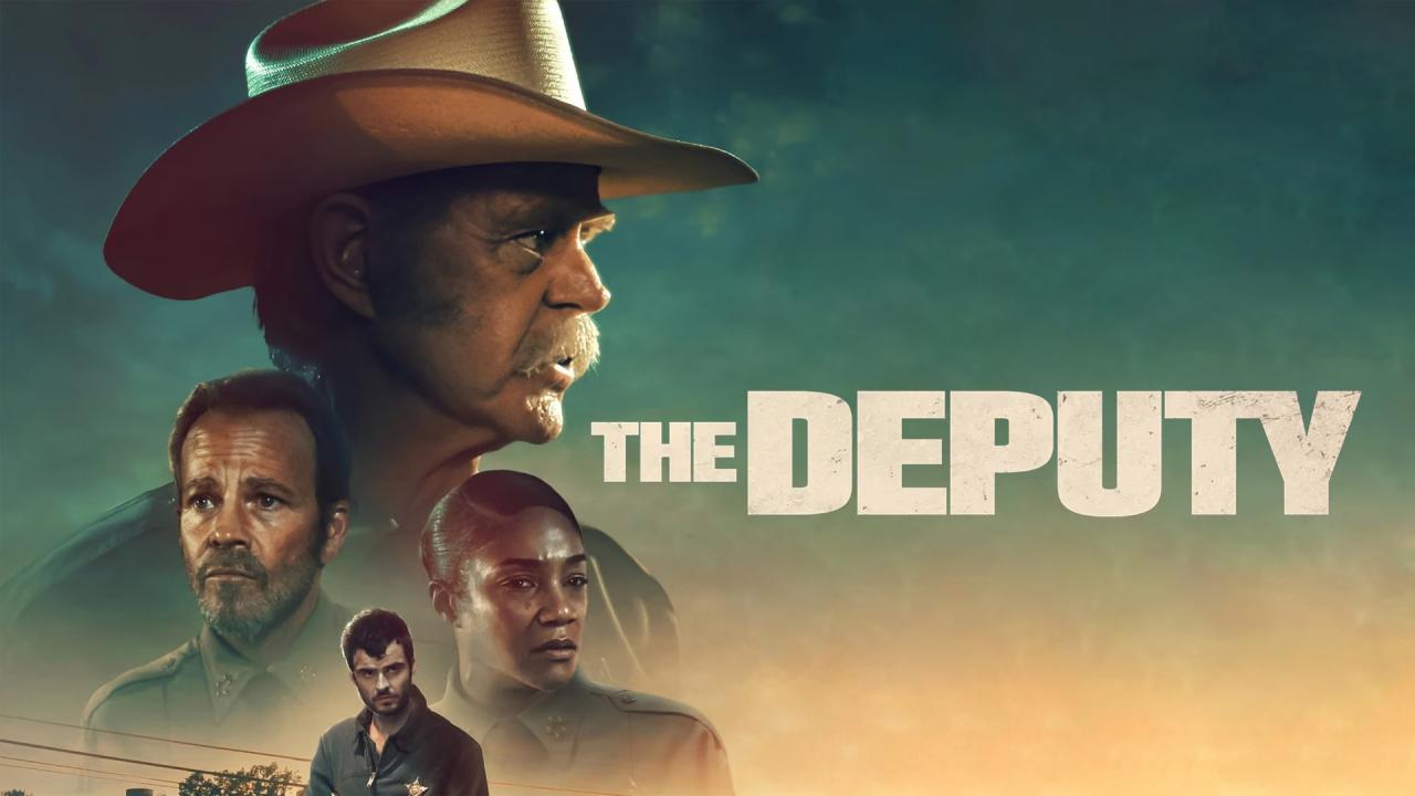 مشاهدة فيلم The Deputy 2026 مترجم كامل HD