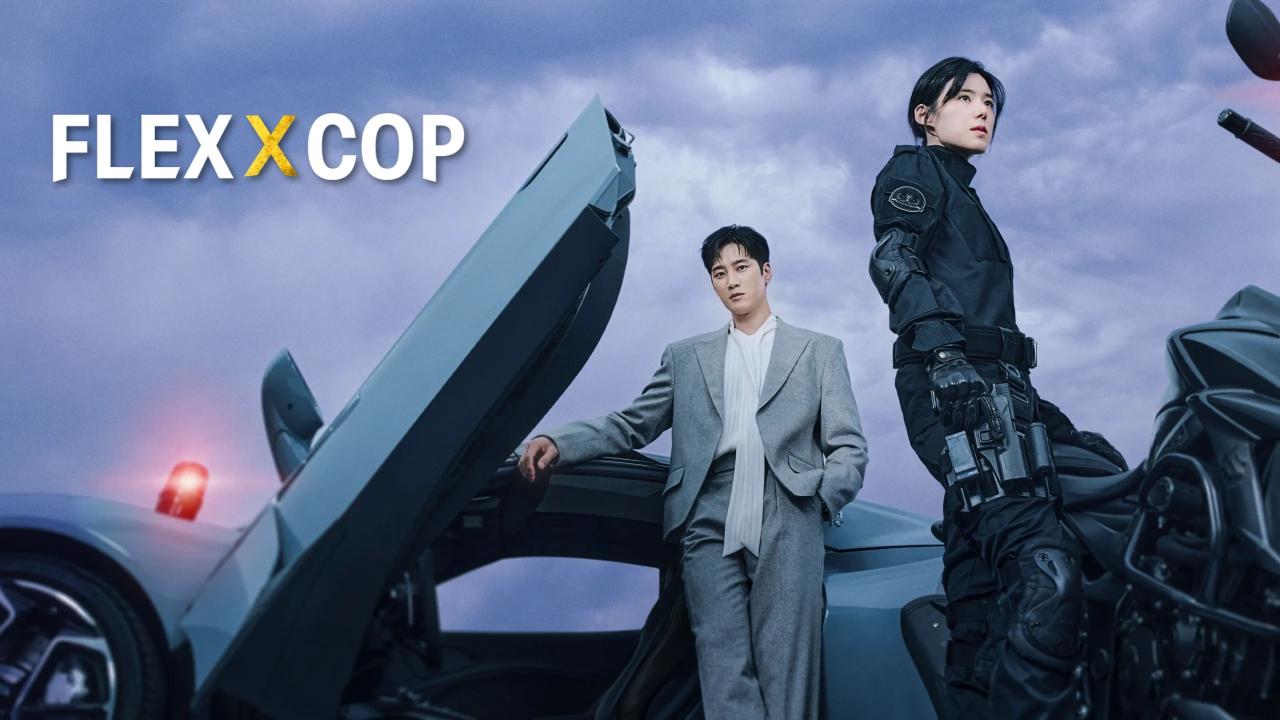 مشاهدة مسلسل Flex x Cop الموسم الثاني الحلقة 14 الرابعة عشر والاخيرة مترجمة HD