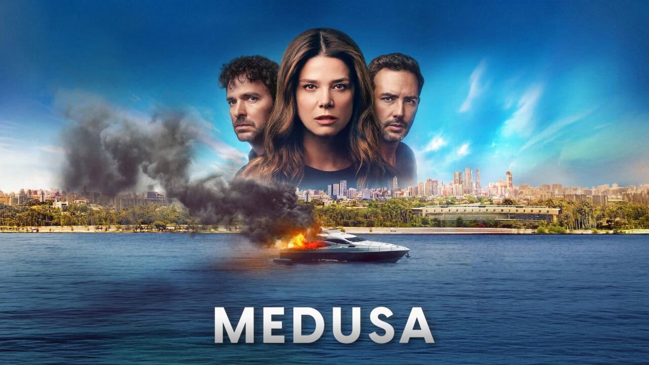 مشاهدة مسلسل Medusa الموسم الاول الحلقة 11 الحادية عشر مترجمة HD