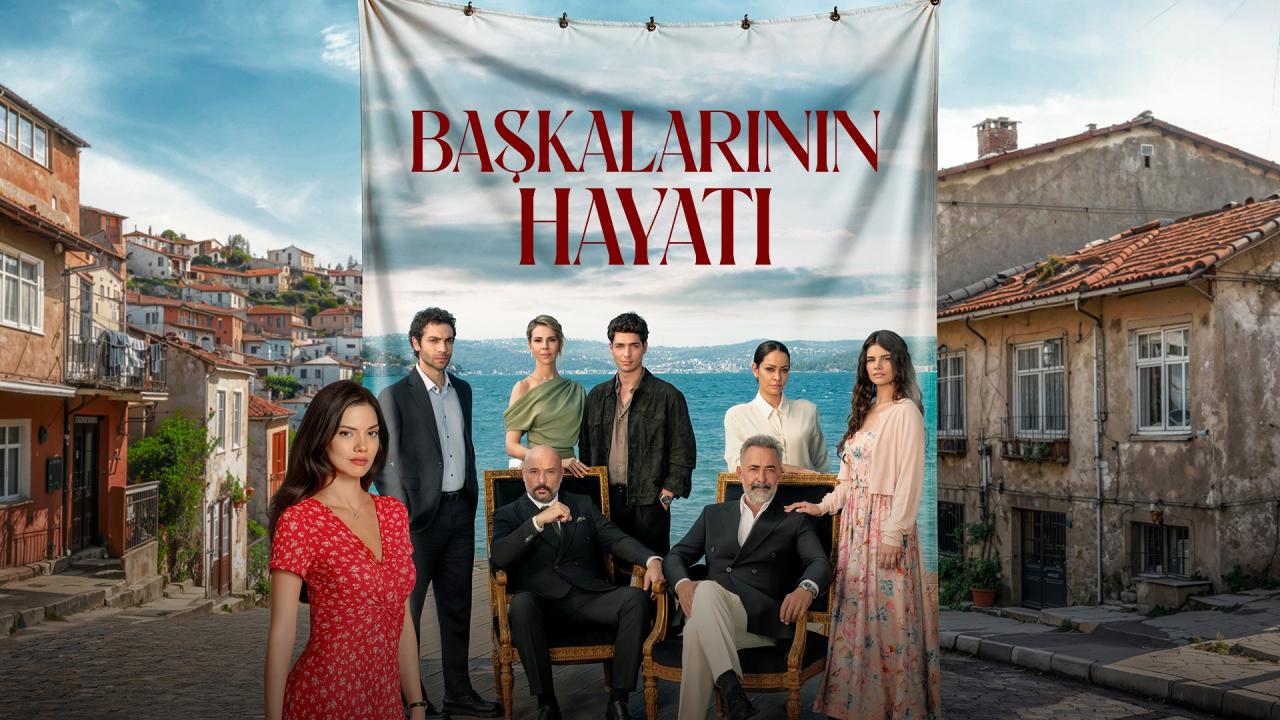 مشاهدة مسلسل حياة الاخرين الحلقة 3 الثالثة مترجمة HD