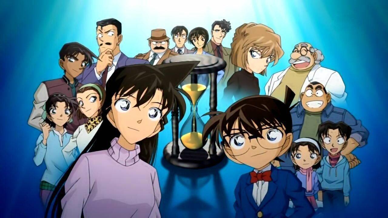 مشاهدة انمي المحقق كونان Detective Conan الحلقة 1216 مترجمة كامل HD
