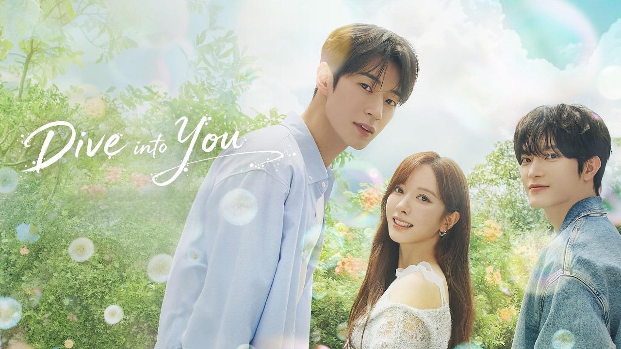 مشاهدة مسلسل Dive into You الحلقة 4 الرابعة مترجمة HD