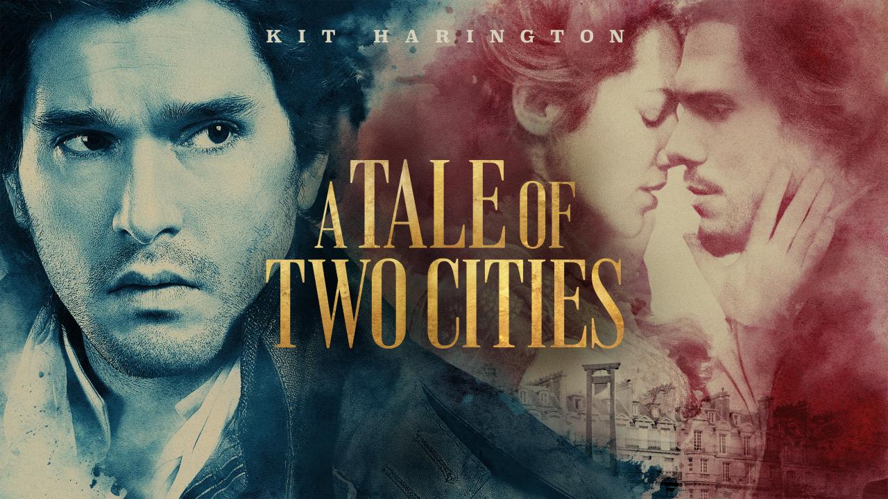 مشاهدة مسلسل A Tale of Two Cities الموسم الاول الحلقة 4 الرابعة والاخيرة مترجمة HD