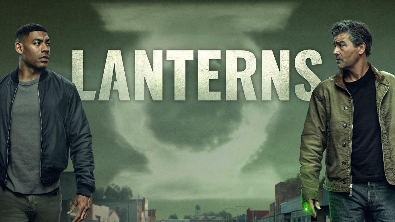 مشاهدة مسلسل Lanterns الموسم الاول الحلقة 8 الثامنة والاخيرة مترجمة HD