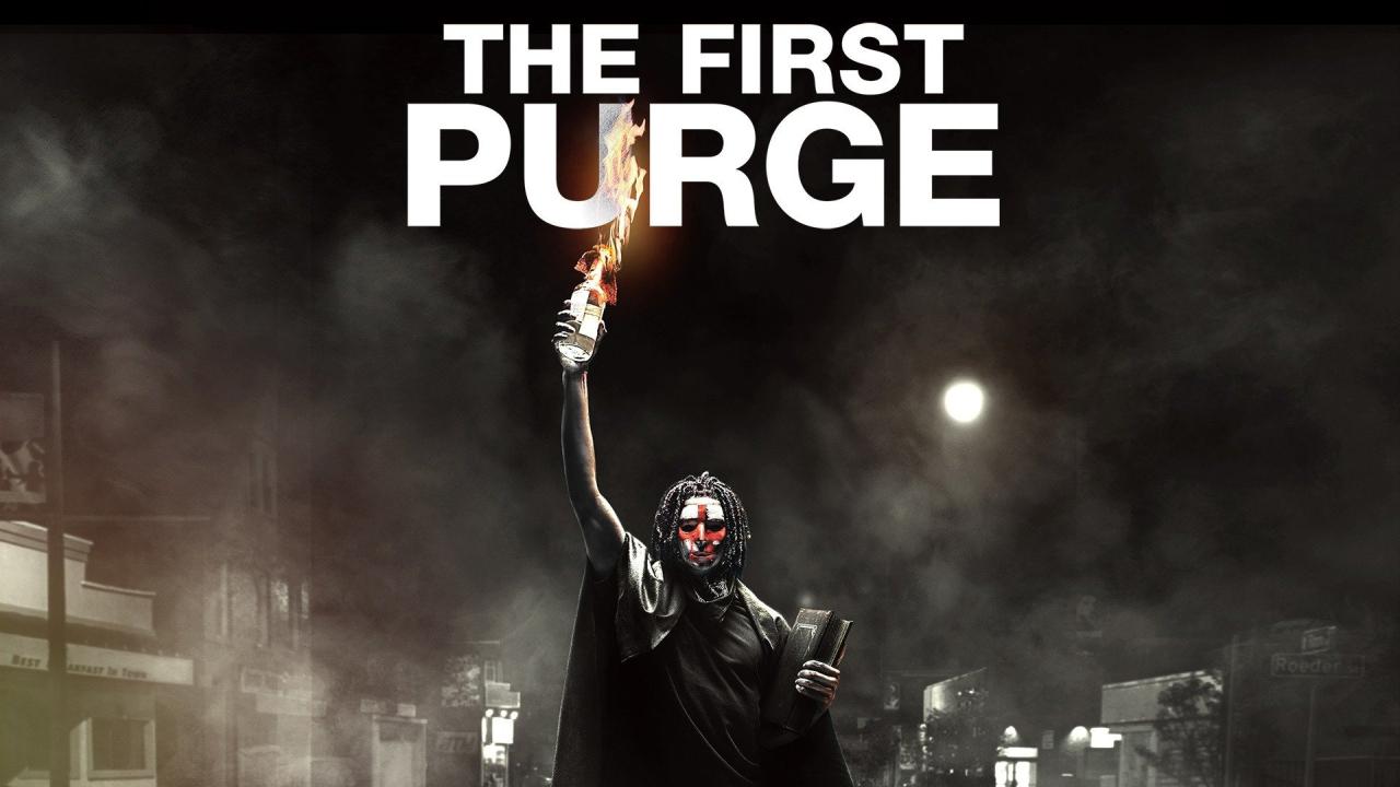 مشاهدة فيلم The First Purge 2018 مترجم كامل HD