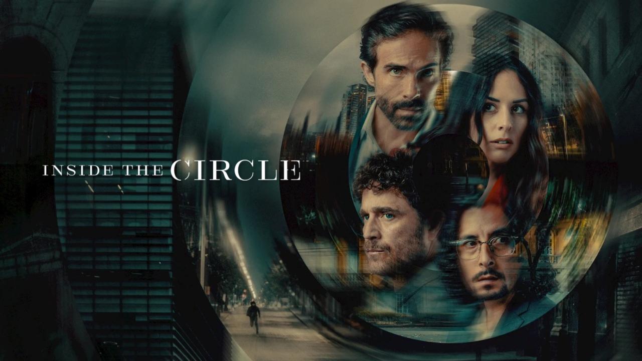 مشاهدة مسلسل Inside The Circle الموسم الاول الحلقة 7 السابعة مترجمة HD