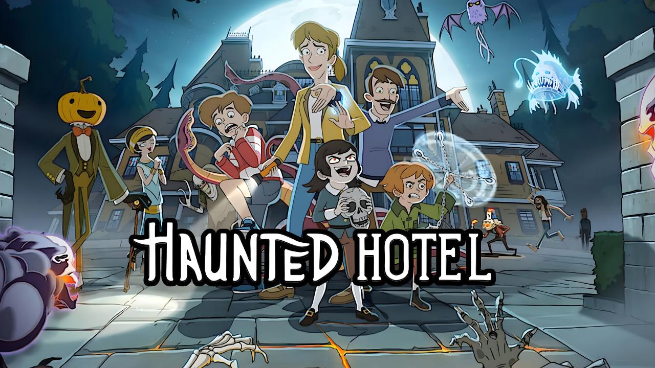 مشاهدة مسلسل Haunted Hotel الموسم الثاني الحلقة 4 الرابعة مترجمة HD