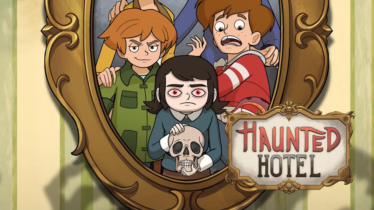 مشاهدة مسلسل Haunted Hotel الموسم الاول الحلقة 2 الثانية مترجمة HD