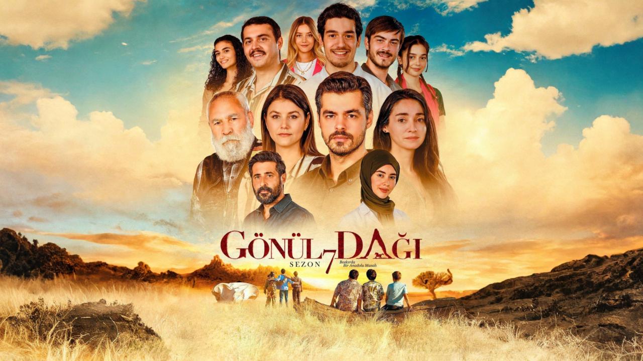 مشاهدة مسلسل جبل جونول الحلقة 226 مترجمة HD