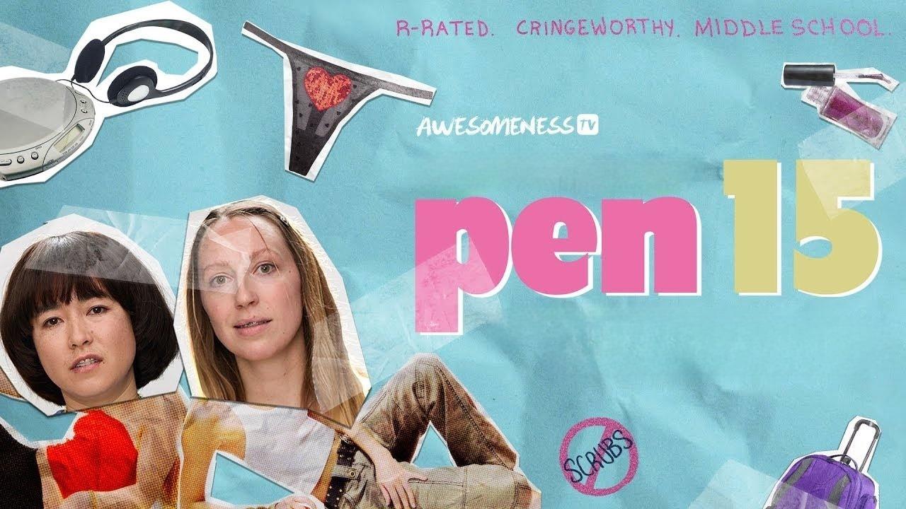 مشاهدة مسلسل PEN15 الموسم الاول الحلقة 4 الرابعة مترجمة HD