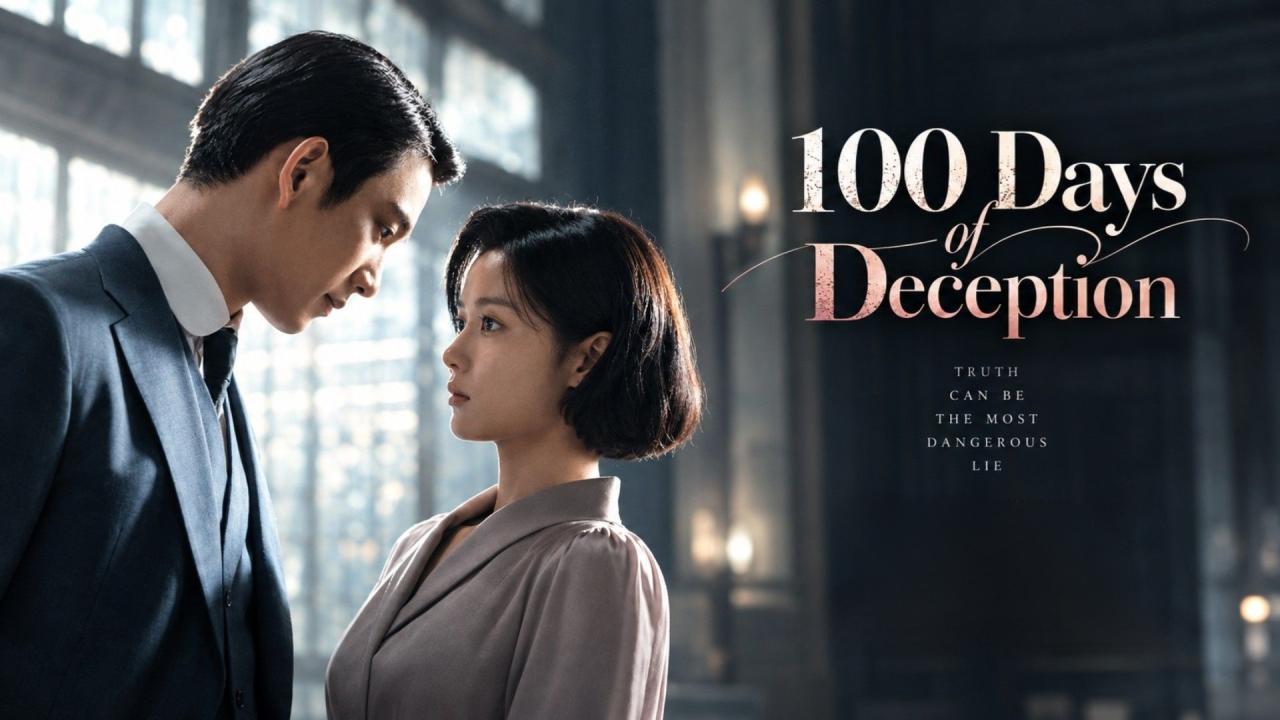 مشاهدة مسلسل 100 Days of Deception الحلقة 2 الثانية مترجمة HD