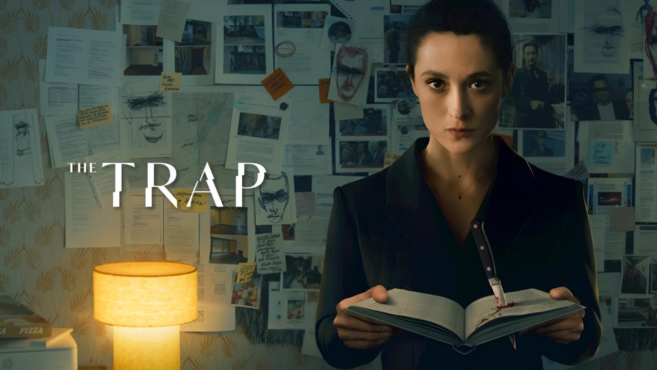 مشاهدة مسلسل The Trap الموسم الاول الحلقة 6 السادسة والاخيرة مترجمة HD