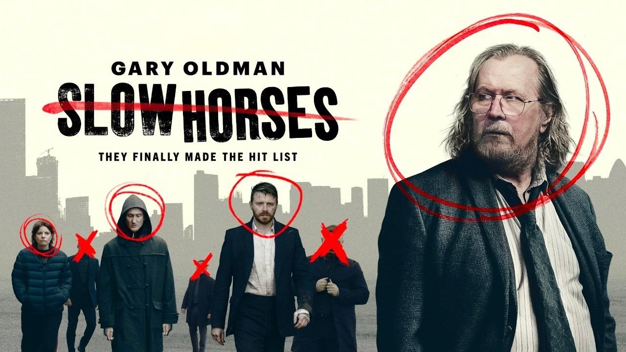 مشاهدة مسلسل Slow Horses الموسم السادس الحلقة 4 الرابعة مترجمة HD