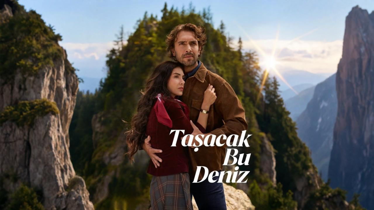 مشاهدة مسلسل هذا البحر سوف يفيض الحلقة 34 الرابعة والثلاثون مترجمة كامل HD
