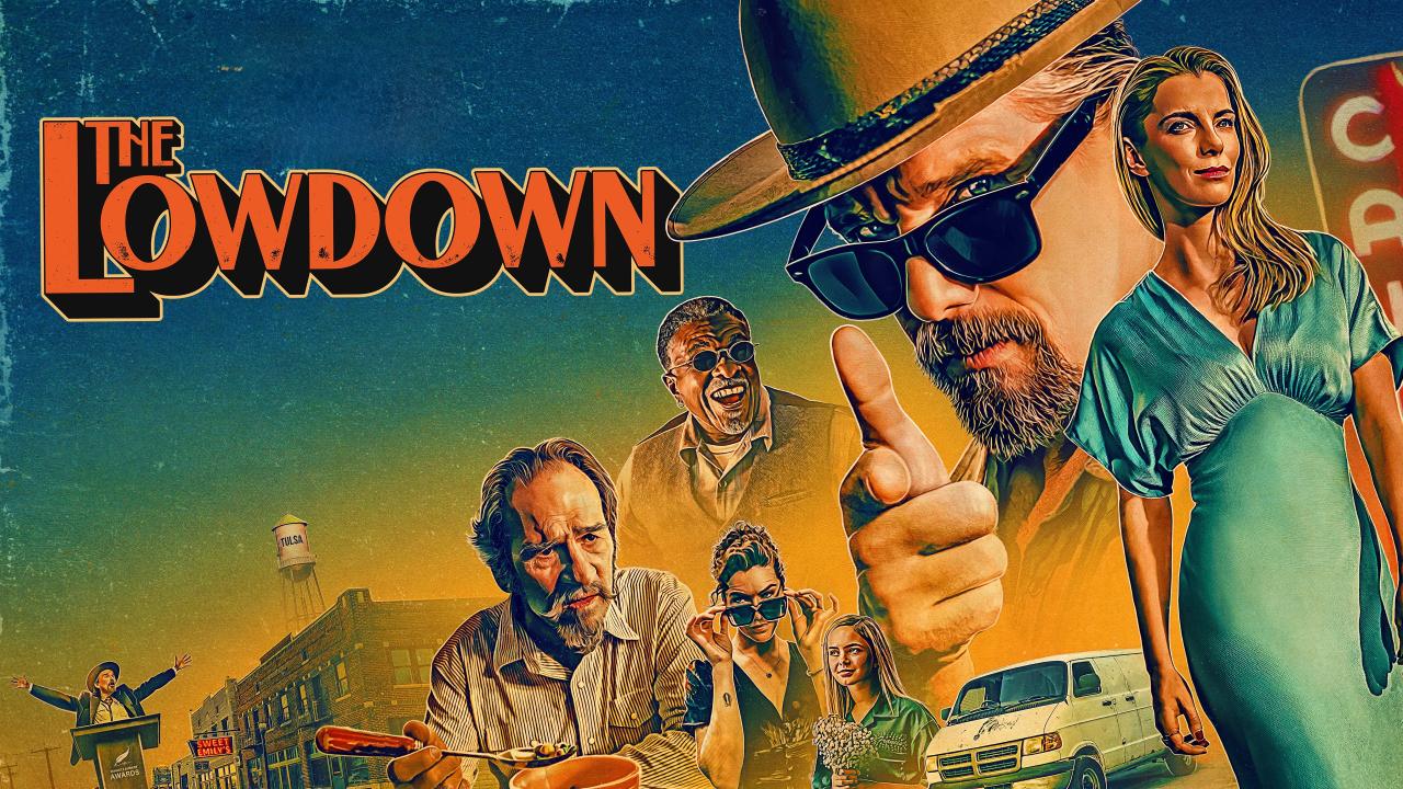 مشاهدة مسلسل The Lowdown الموسم الثاني الحلقة 2 الثانية مترجمة HD