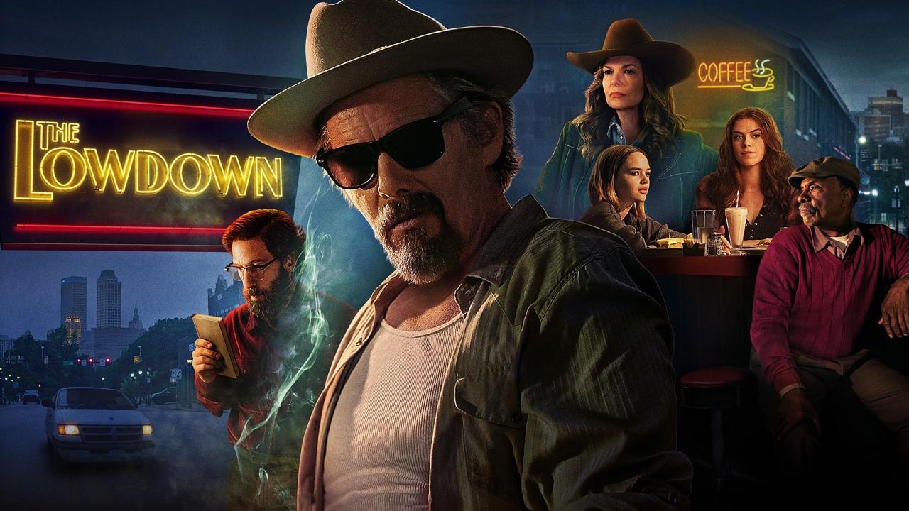 مشاهدة مسلسل The Lowdown الموسم الاول الحلقة 8 الثامنة والاخيرة مترجمة HD