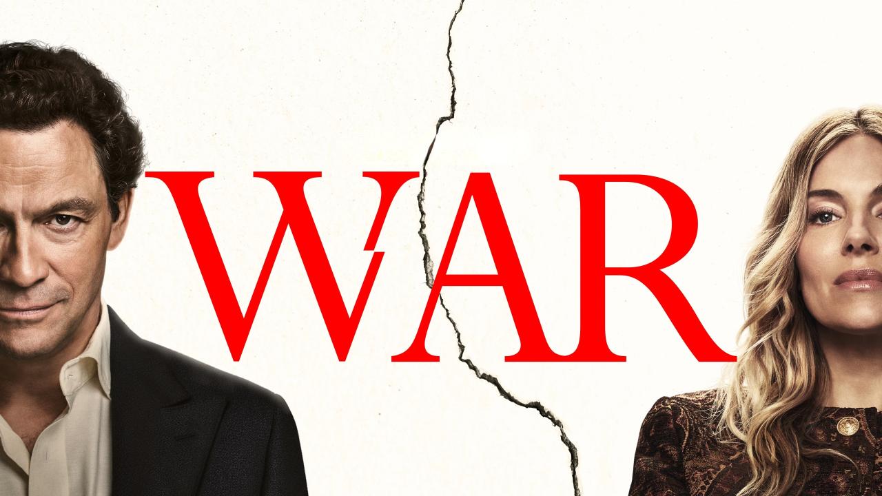 مشاهدة مسلسل War الموسم الاول الحلقة 3 الثالثة مترجمة HD