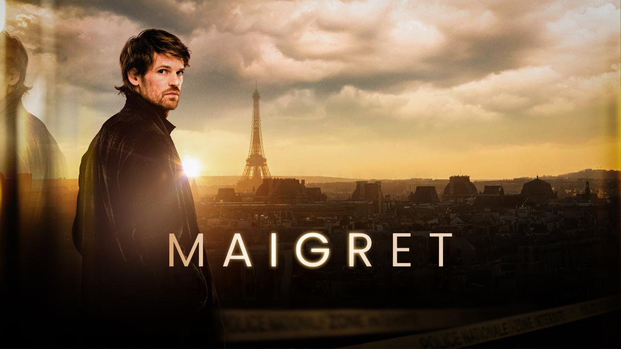 مشاهدة مسلسل Maigret الموسم الاول الحلقة 6 السادسة والاخيرة مترجمة HD