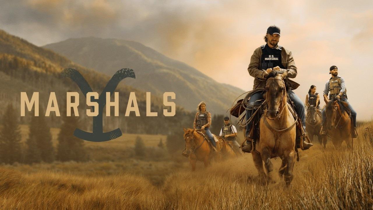 مشاهدة مسلسل Marshals الموسم الاول الحلقة 13 الثالثة عشر والاخيرة مترجمة HD