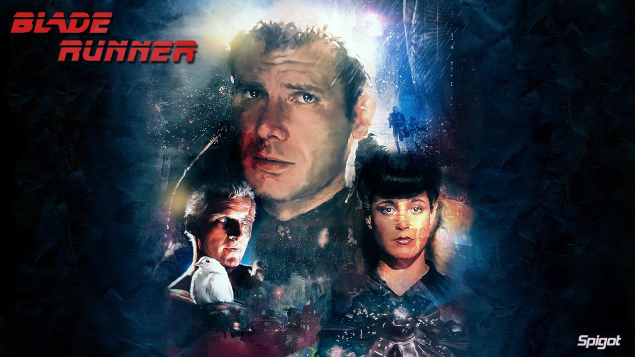 مشاهدة فيلم Blade Runner 1982 مترجم كامل HD