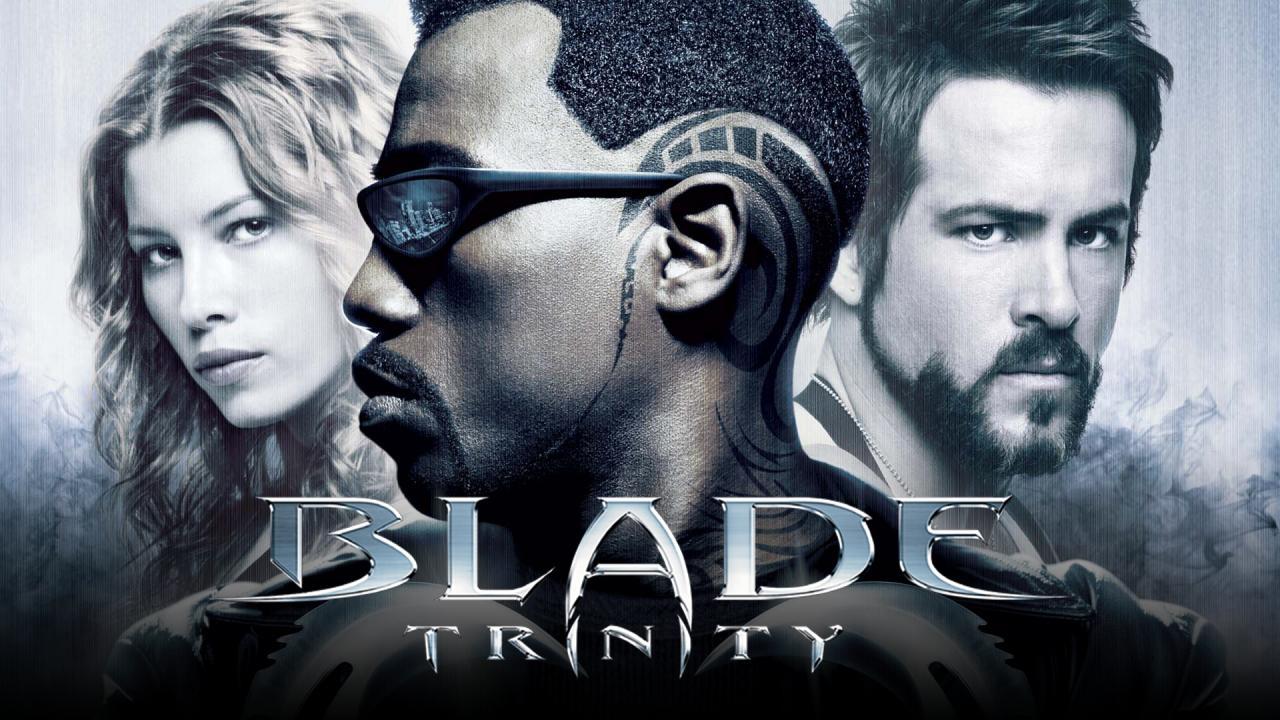 مشاهدة فيلم Blade Trinity 2004 مترجم كامل HD