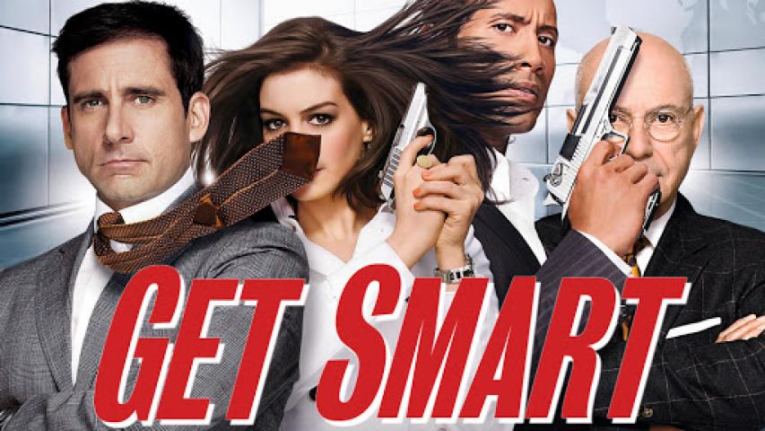 مشاهدة فيلم Get Smart 2008 مترجم كامل بجودة HD