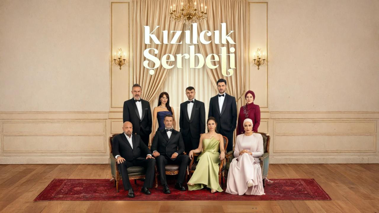 مشاهدة مسلسل شراب التوت الحلقة 144 مترجمة كامل HD