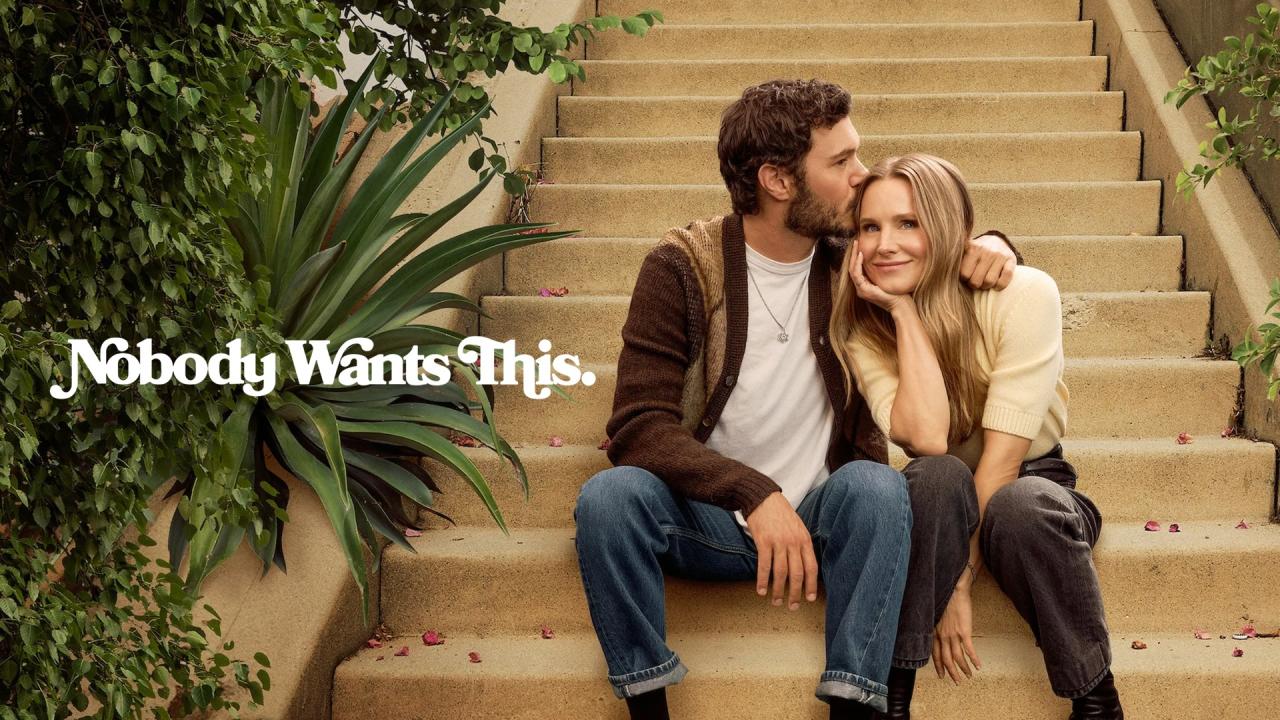 مشاهدة مسلسل Nobody Wants This الموسم الثاني الحلقة 6 السادسة مترجمة HD