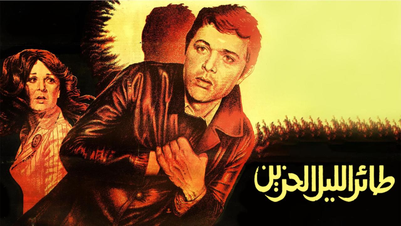 مشاهدة فيلم طائر الليل الحزين 1977 كامل HD