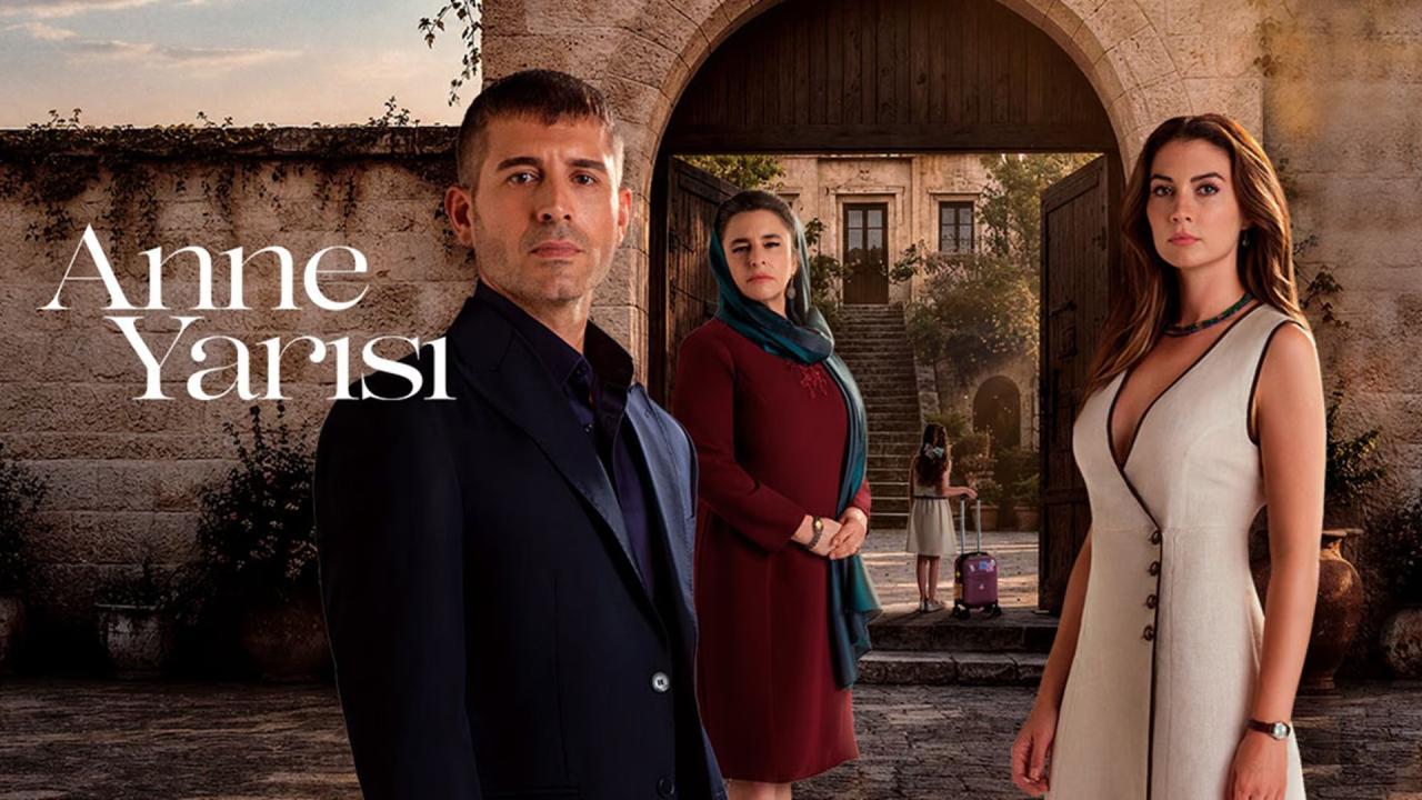 مشاهدة مسلسل نصف الام الحلقة 6 السادسة مترجمة HD