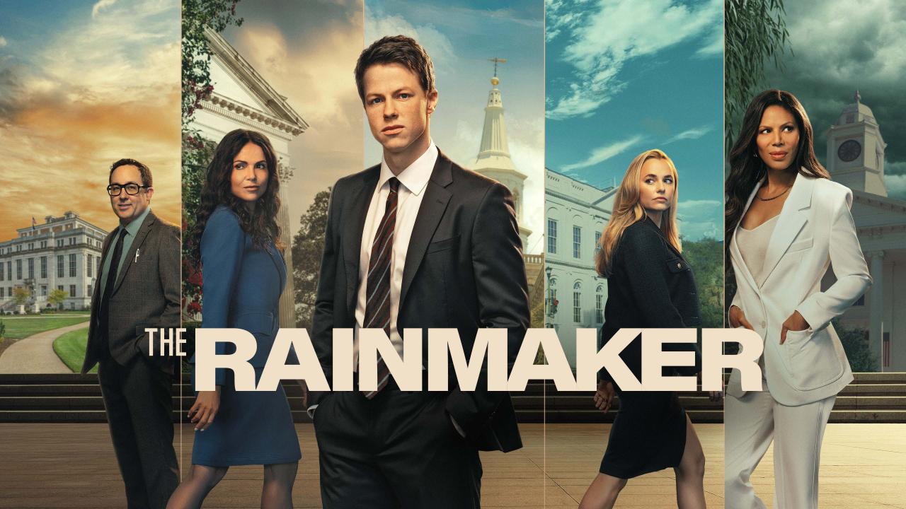 The Rainmaker